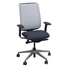 steelcase reply used mesh task chair