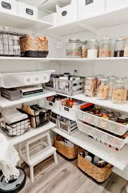 No matter how big your pantry is, we can all use a little more space and organization. 20 Clever Pantry Organization Ideas And Tricks How To Organize A Pantry