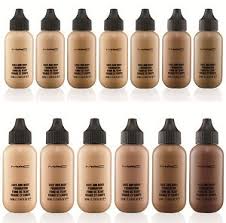 M A C Cosmetics Studio Face And Body Foundation