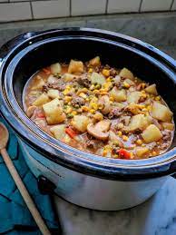 25 ground beef slow cooker recipes