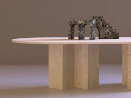 City Table By Monlo1980 Design