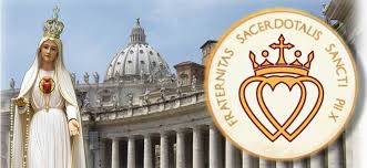 Image result for Photo of Bishop Bernard Fellay outside the CDF building Vatican