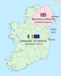republic of ireland united kingdom