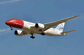 norwegian fleet boeing 787 8 dreamliner