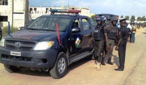 Image result for nigerian Three arrested for killing couple, kidnapping four children
