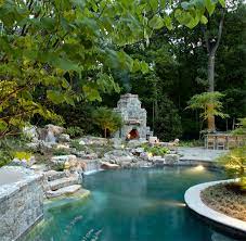 Swimming Pool Design Installation