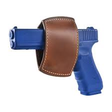 leather universal gun holster
