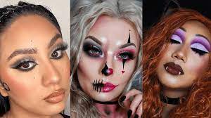 trendy halloween makeup looks you have