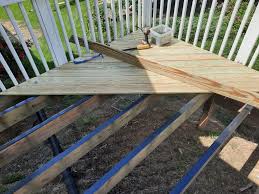 is deck joist tape necessary wood s