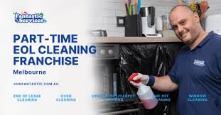 part time eol cleaning franchise