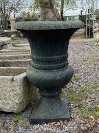 Garden Urn Planter Wells Reclamation