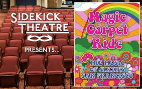 magic carpet ride tickets sidekick