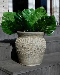 Terracotta Clay Plant Pots Decorative