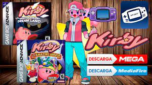 Inicio » game boy advance » kirby: Descargar Los Juegos De Kirby Para La Gameboy Advance En Espanol Mega Mediafire Youtube
