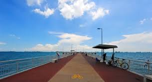 It was opened in the 1970s, after the government had completed reclaiming land off the coast at katong which extends from changi to kallang. All About The Outdoor Have In Singapore East Coast Park Billy