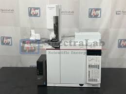 agilent 7890a gc system with fpd micro