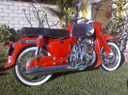 1965 honda dream 305 motorcycle dream