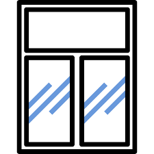Window Winnievizence Blue Icon