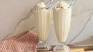 old fashioned vanilla milkshake recipe