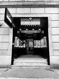 hatton garden jewellers in london
