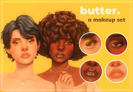 best sims 4 makeup cc to style up your sim
