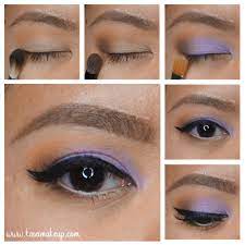 mac beautiful iris kirei makeup