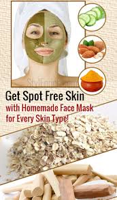 10 homemade face masks recipes for