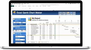Excel Gantt Chart Maker Project Lead