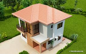 Four Bedroom Compact Two Y House