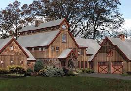 Timber Frame Styles And Inspiration For