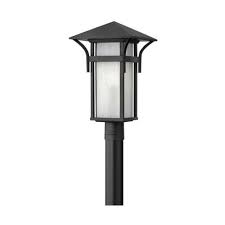 1 light large outdoor post top or pier