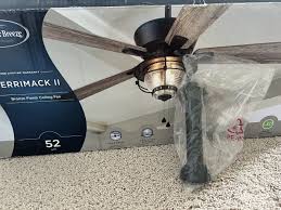 indoor ceiling fan down rod