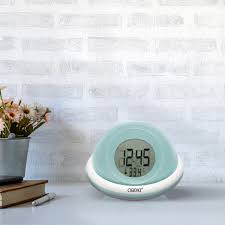 alarm clocks digital alarm table