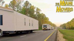 cost to move a mobile home miami movers