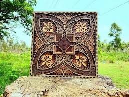 Indian Traditional Wood Multilayer