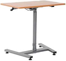About 12% of these are office desks, 0% are a wide variety of power lift desk options are available to you, such as general use, metal type, and. Cxd Stand Up Computer Desk Lift Table Laptop Platform Mobile Platform Liftable Computer Desk For Learning Teaching Office Protect The Body 1 Amazon De Kuche Haushalt