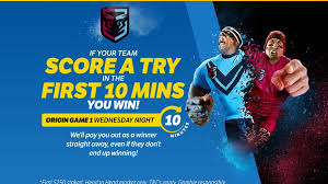 Do you bet with your heart state of origin bookies also run odds on the correct score of the series (e.g. Ufcqz3ppoxs5gm