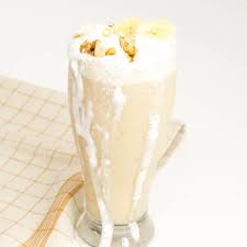 banana milkshake kiipfit com