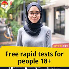 free covid 19 rapid testing kits are