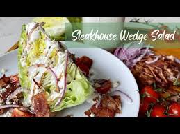 outback steakhouse copycat wedge salad