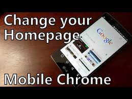 mobile chrome browser on android
