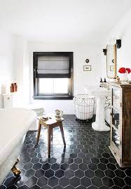 52 dynamic black and white bathroom ideas