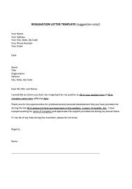 22 sle email resignation letters in