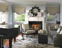 Piano Room Accent Chairs