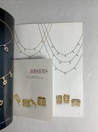vine borsheims jewelry catalog