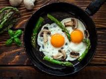 What form of egg is healthiest?