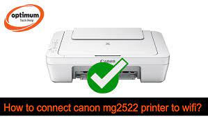 There are printer drivers made for wireless networks on this cd. Solved How To Connect Canon Mg2522 Printer To Wifi