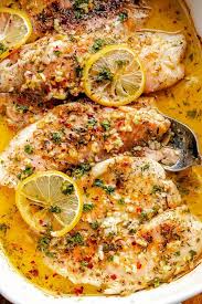 garlic er oven baked tilapia recipe