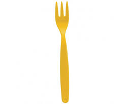 Polycarbonate Dementia Fork - Pack of 12 - Colours Available ...
