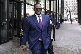 Kelly has been recently released from prison in 2021. R Kelly S 2021 Brooklyn Trial Chicago Sun Times